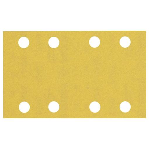 Bosch Accessories 2608901035 2608901035 Brusný papír pro oscilační brusku Zrnitost 240 50 ks