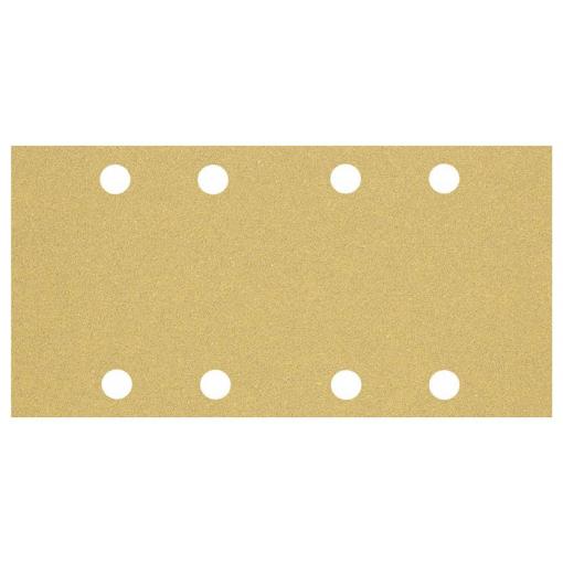 Bosch Accessories 2608901044 2608901044 Brusný papír pro oscilační brusku Zrnitost 60 50 ks