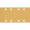Bosch Accessories 2608901669 2608901669 Brusný papír pro oscilační brusku 1 ks