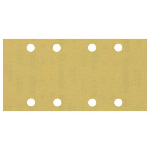 Bosch Accessories 2608901049 2608901049 Brusný papír pro oscilační brusku Zrnitost 320 50 ks