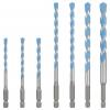 Bosch Accessories 2608902371, 2608902371 sada víceúčelového vrtáku, 5 mm, 6 mm, 7 mm, 8 mm