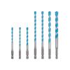 Bosch Accessories 2608902371, 2608902371 sada víceúčelového vrtáku, 5 mm, 6 mm, 7 mm, 8 mm