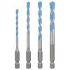 Bosch Accessories 2608902368, 2608902368 sada víceúčelového vrtáku, 4 mm, 5 mm, 6 mm, 8 mm