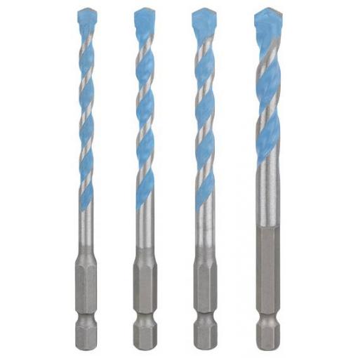 Bosch Accessories 2608902369, 2608902369 sada víceúčelového vrtáku, 6 mm, 7 mm