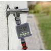 TOOLCRAFT TO-9612291 zavlažovací hodiny Se senzorem deště
