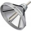 TOOLCRAFT TO-9612225 Odhrotovač bit Vnitřní odhrotovací nástroj 2 v 1 1 ks