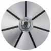 TOOLCRAFT TO-9612225 Odhrotovač bit Vnitřní odhrotovací nástroj 2 v 1 1 ks