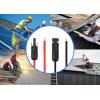 Sygonix SY-6408052 Solarstecker auf offenes Ende Solární kabel 4 mm² Délka kabelu 3 m