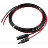 Sygonix SY-6408054 Solarstecker auf offenes Ende Solární kabel 6 mm² Délka kabelu 5 m