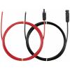 Sygonix SY-6408054 Solarstecker auf offenes Ende Solární kabel 6 mm² Délka kabelu 5 m