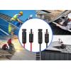 Sygonix SY-6408028 6 mm² Solarstecker (Stecker und Buchse) Délka kabelu 3 m