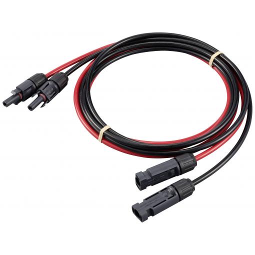 Sygonix SY-6408030 6 mm² Solarstecker (Stecker und Buchse) Délka kabelu 5 m