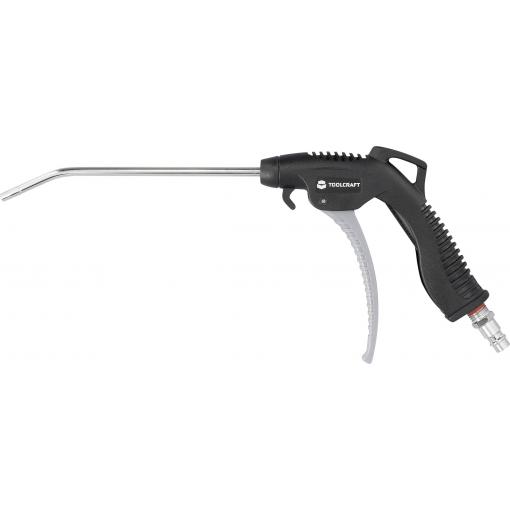 TOOLCRAFT pneumatická vyfukovací pistole 1/4 (6,3 mm) 15 bar