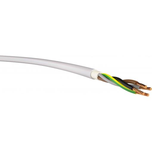 VER NYM-J 4x 4 Eca Ri.50 energetický kabel NYM-J 4 x 4 mm² šedá 50 m