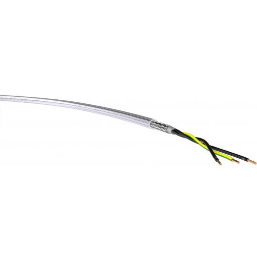 VER YSLYCY-JZ 3x 1 Ri. 50 energetický kabel YSLYCY-JZ 3 x 1 mm² 50 m