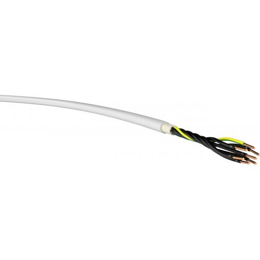 VER NYM-JZ 7x 1,5 Eca Tr250 energetický kabel NYM-JZ 7 x 1.50 mm² šedá 250 m