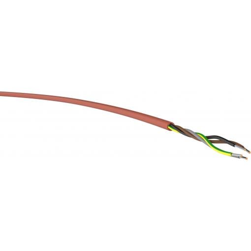VER SIHF-JB 4x 1 Ri.100 energetický kabel SIHF-JB 4 x 1 mm² 100 m