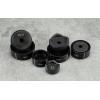 TOOLCRAFT TO-9610281 Děrovací vložky Ø43-65mm