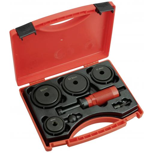 TOOLCRAFT TO-9610281 Děrovací vložky Ø43-65mm