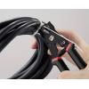 TOOLCRAFT HT04582 TO-9610659 kleště na stahovací pásky, 9 mm