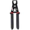 TOOLCRAFT HT04582 TO-9610659 kleště na stahovací pásky, 9 mm