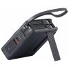 VOLTCRAFT UC-3C1A20W03 cestovní nabíječka, bezdrátová nabíječka, 1x USB A , 3x USB-C®, 20 W, Rychlé nabíjení, Dodávka energie, černá
