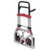TOOLCRAFT TO-9611529 rudl skládací, výškově nastavitelný, hliník, ocel, max. zatížení 200 kg