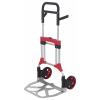 TOOLCRAFT TO-9611529 rudl skládací, výškově nastavitelný, hliník, ocel, max. zatížení 200 kg
