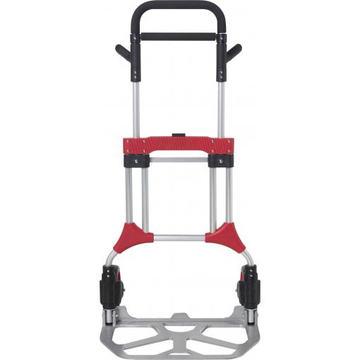 TOOLCRAFT TO-9611529 rudl skládací, výškově nastavitelný, hliník, ocel, max. zatížení 200 kg