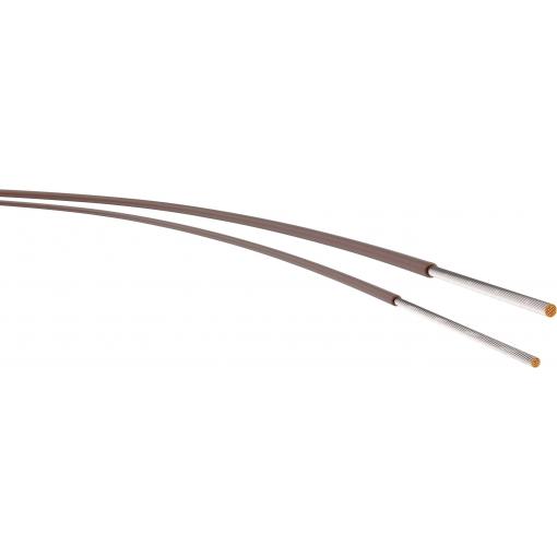 VER SIAF 1,5 sw Ri.100 Kabel SIAF 1 x 1.50 mm² černá 100 m