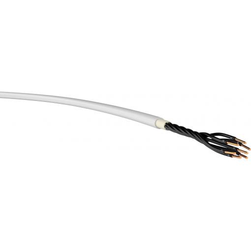 VER NYM-OZ 7x 1,5 Eca Ri.50 energetický kabel NYM-OZ 7 x 1.50 mm² šedá 50 m