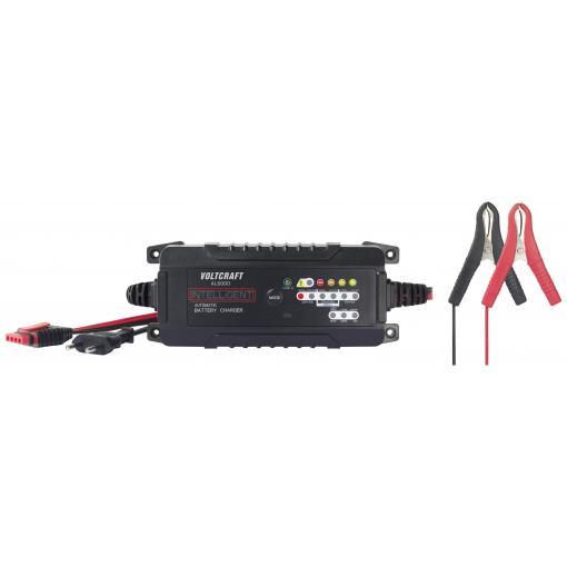 VOLTCRAFT AL6000 VC-16015910 nabíječka autobaterie 6 V, 12 V 6 A