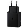 Samsung EP-T4511XBEGEU USB nabíječka, Rychlonabíječka, 1x USB-C®, 45 W, Rychlé nabíjení, Dodávka energie, černá