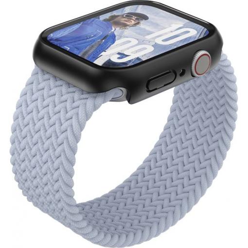 PanzerGlass Snappie Full Body Slim ochranné sklo na displej smartphonu Apple Watch Series 10 1 ks Chránící proti otiskům prstů, odolné vůči poškrábání 3717