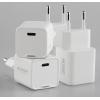 VOLTCRAFT UC-1C20W02 USB nabíječka 20 W 1x USB-C® GaN 10 ks