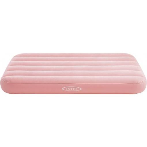 Intex 66803NP CozyKidz Dětská nafukovací postel (d x š x v) 157 x 88 x 18 cm modrá, růžová, bez možnosti výběru barvy