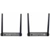 SpeaKa Professional SP-HDE-620 HDMI bezdrátový přenos (sada) 100 m 5 GHz 3840 x 2160 Pixel Funkce KVM přepínače (klávesnice, , monitor, myš), s funkcí loop