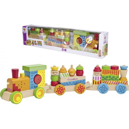 Eichhorn Zug mit Licht und Sound 100002236 Počet hráčů (max.): 1