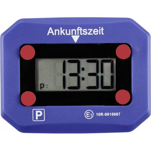 3338640 Elektronický parkovací kotouč 25 mm x 102 mm x 79 mm