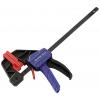WorkPro WP232034 jednoruční svorka Vnější délka: 100 mm