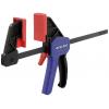 WorkPro WP232034 jednoruční svorka Vnější délka: 100 mm
