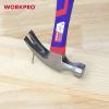 WorkPro WP241011 kladivo s rozštěpem s ergonomickou rukojetí, tvrdé 450 g 1 ks