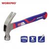 WorkPro WP241011 kladivo s rozštěpem s ergonomickou rukojetí, tvrdé 450 g 1 ks