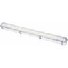 Sygonix LED světlo do vlhkých prostor LED trubice T8 9 W neutrální bílá šedá