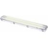 Sygonix LED světlo do vlhkých prostor LED trubice T8 36 W neutrální bílá šedá transparentní