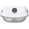 Sygonix LED světlo do vlhkých prostor LED trubice T8 36 W neutrální bílá šedá transparentní