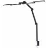 Renkforce RF-6332582 LED lampička s klipem LED černá