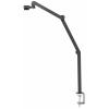 Renkforce RF-6332582 LED lampička s klipem LED černá