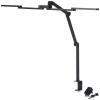 Renkforce RF-6332582 LED lampička s klipem LED černá