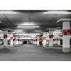 Sygonix LED světlo do vlhkých prostor LED trubice T8 22 W neutrální bílá šedá translucidní